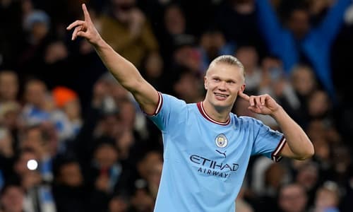 Erling Braut Haaland, Manchester City, 2022/23