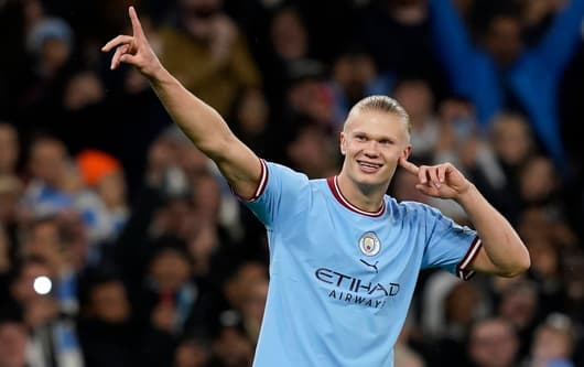 Erling Braut Haaland, Manchester City, 2022/23