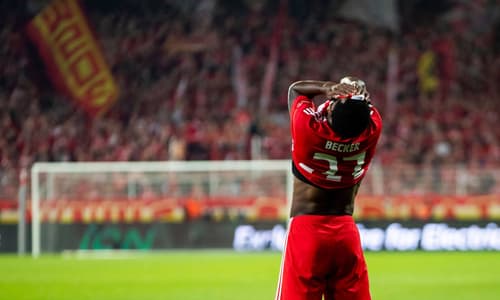 Sheraldo Becker, Union berlin