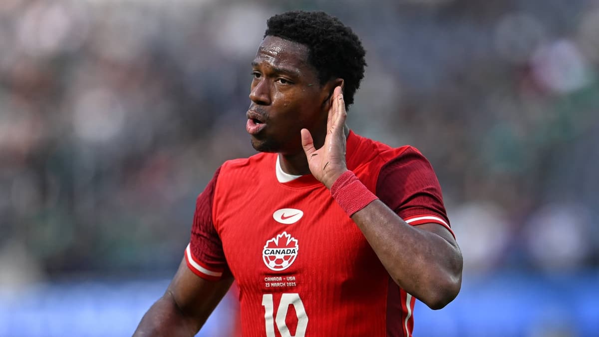 Jonathan David, Canada, Lille, 2024/25