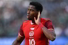 Jonathan David, Canada, Lille, 2024/25