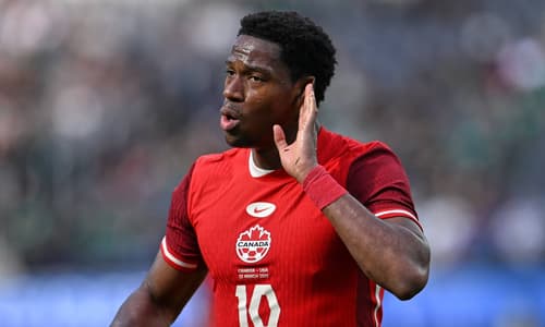 Jonathan David, Canada, Lille, 2024/25