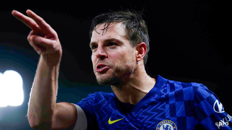 Cesar Azpilicueta is a Chelsea legend