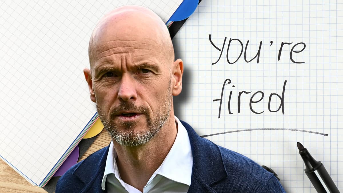 Erik ten Hag sacked, Man Utd