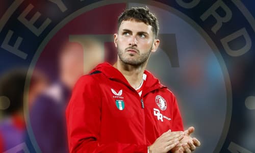 'Santiago Giménez was vlak voor deadline één stap verwijderd van absolute toptransfer'