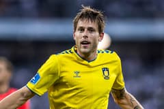 Nicolai Vallys, Brondby