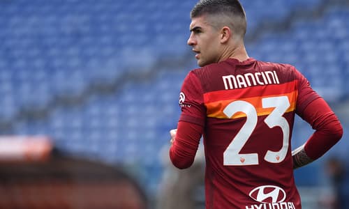 Who is Gianluca Mancini? The Roma defender linked with Chelsea and Man Utd