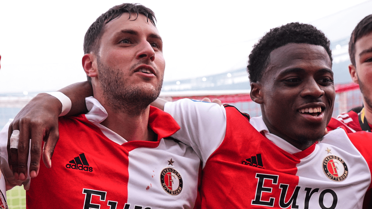 Santiago Giménez, Javairo Dilrosun