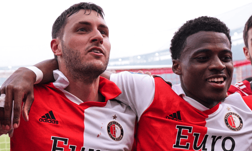 Santiago Giménez, Javairo Dilrosun