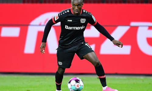 Who is Moussa Diaby? The Leverkusen star linked with Man Utd and Real Madrid