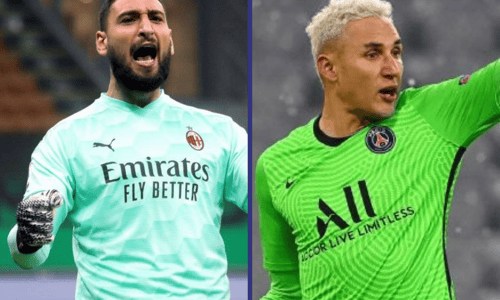 PSG prefer Navas to Donnarumma – how do they compare?