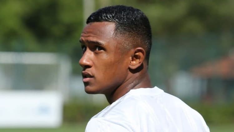 Marquinhos has struggled to find a place at Arsenal