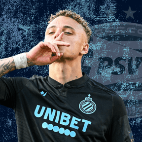 Noa Lang zag niets in transfer naar PSV: 'Ik weet dat ik meer waard ben'