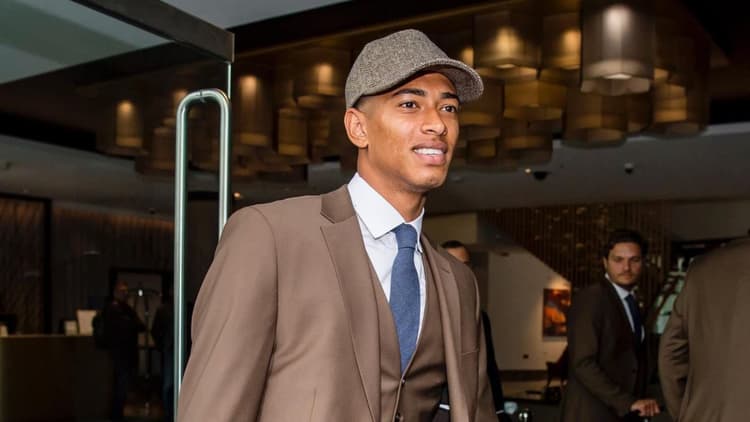 Bellingham looks set to join Real Madrid