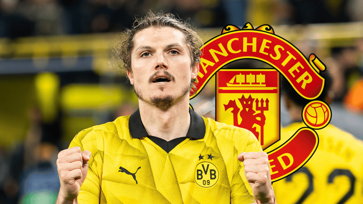 Marcel Sabitzer, Man Utd, Borussia Dortmund, 2023/24