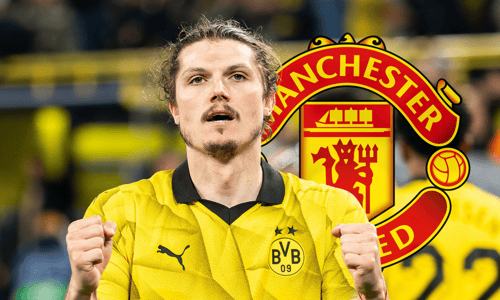 Marcel Sabitzer, Man Utd, Borussia Dortmund, 2023/24