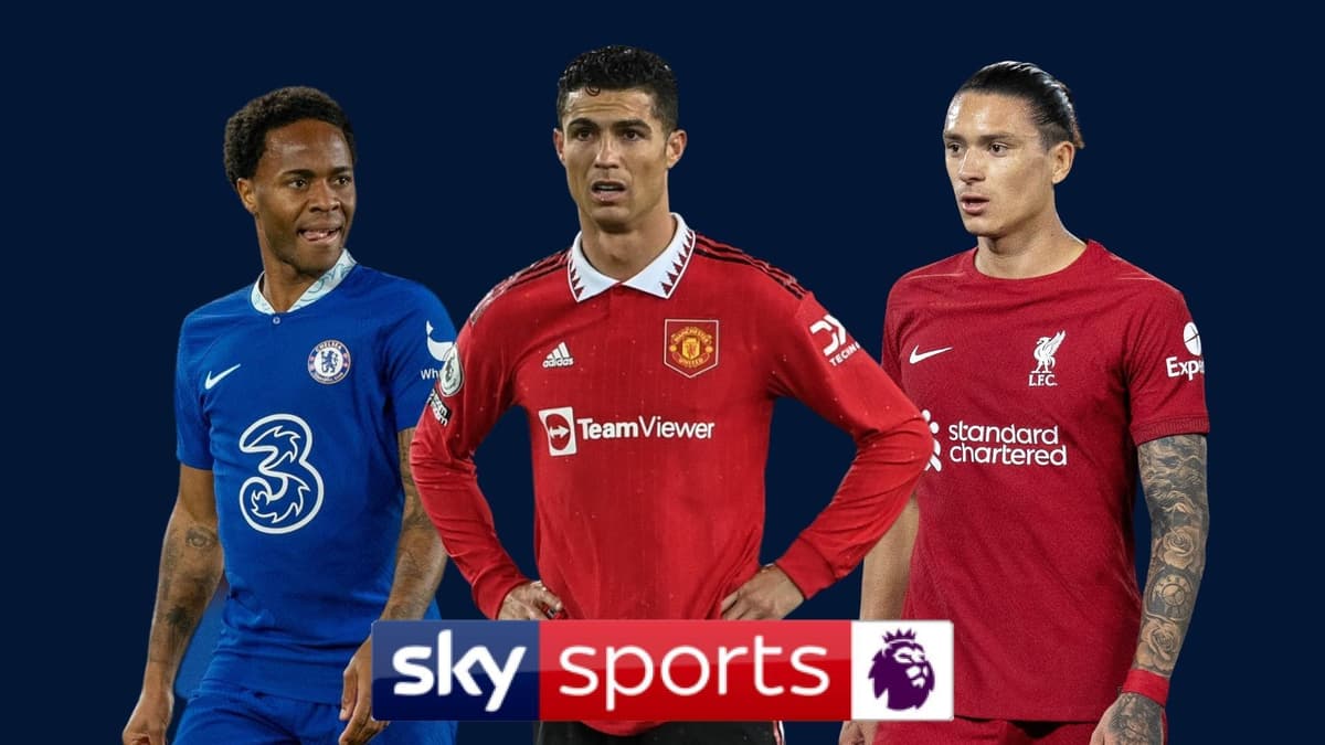 Premier League gfx