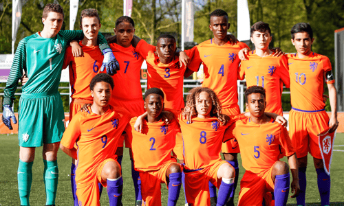 Nederland, Oranje, Nederlands elftal