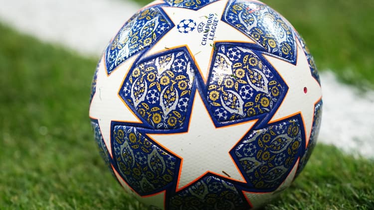 The Champions League, including its anthem, has become iconic