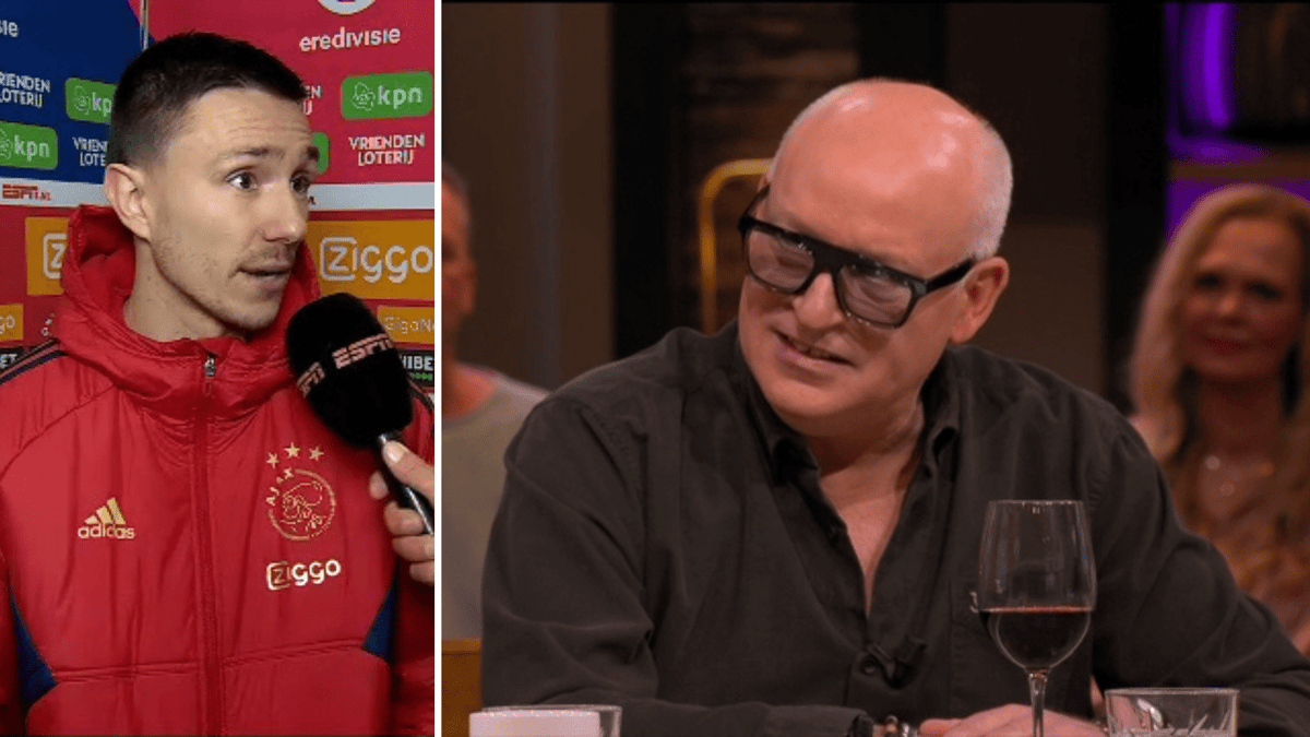 René van der Gijp, Steven Berghuis, 2023