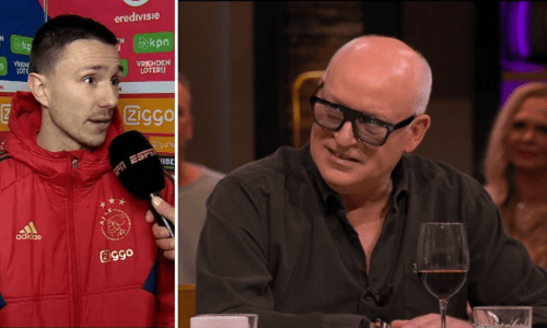 René van der Gijp, Steven Berghuis, 2023