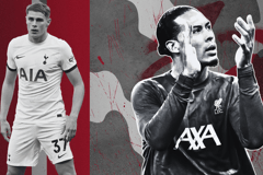 Virgil van Dijk, Micky van de Ven