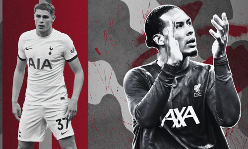 Virgil van Dijk, Micky van de Ven