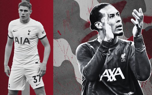 Virgil van Dijk, Micky van de Ven