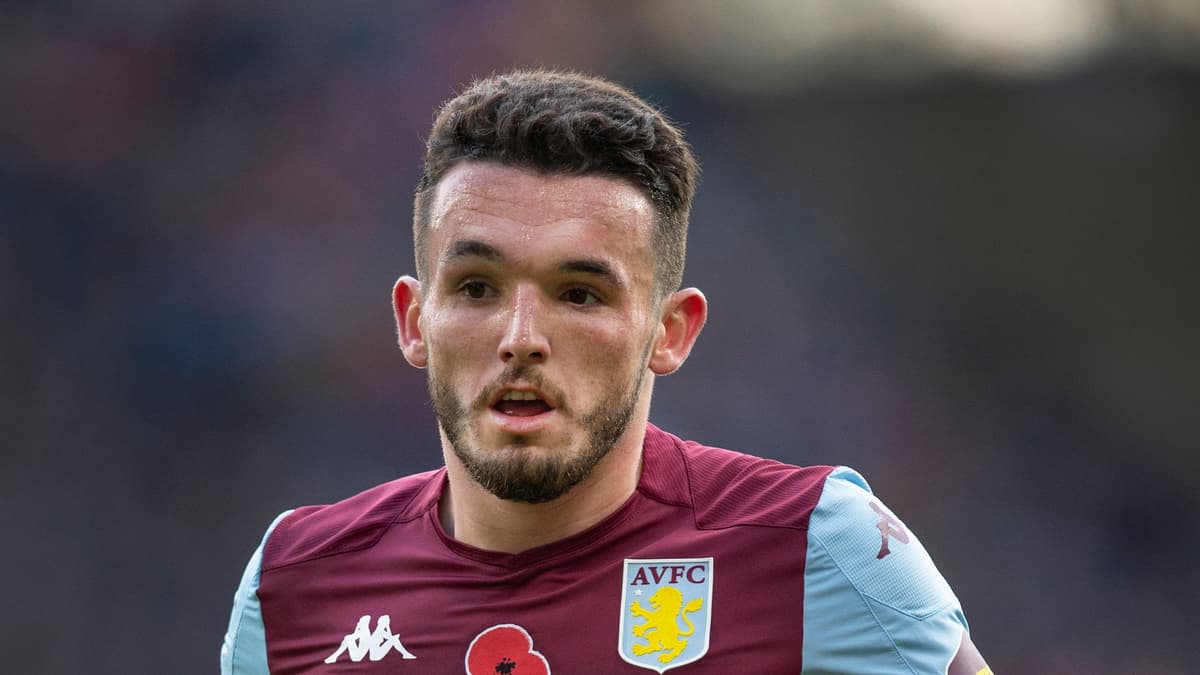 John McGinn has been hugely impressive for Aston Villa