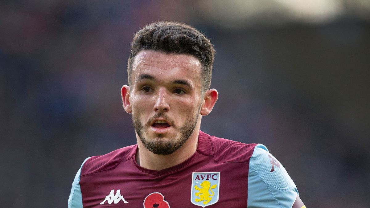 John McGinn has been hugely impressive for Aston Villa