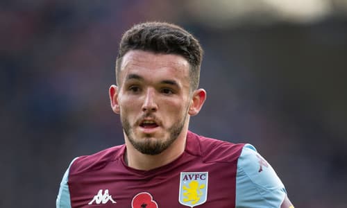 John McGinn has been hugely impressive for Aston Villa