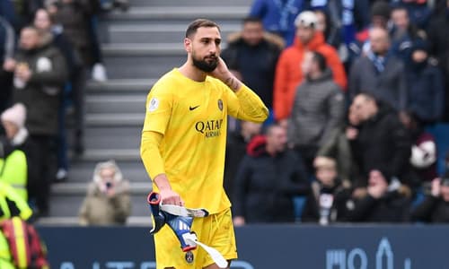 Gianluigi Donnarumma, PSG