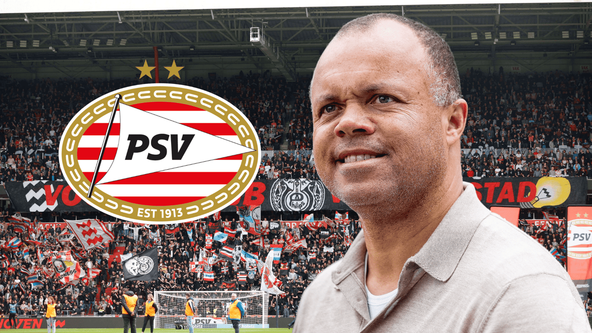 Earnest Stewart, PSV