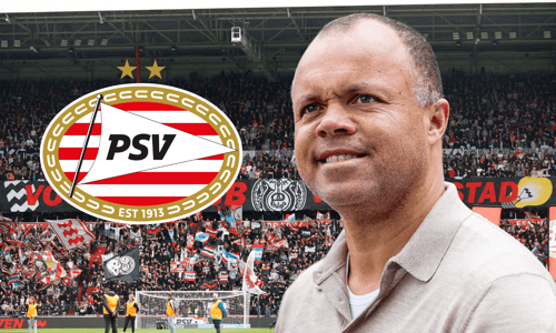 Earnest Stewart, PSV