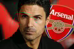 Mikael Arteta, Arsenal, 2023/24