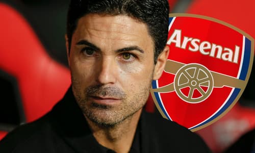 Mikael Arteta, Arsenal, 2023/24