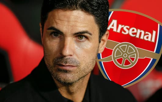 Mikael Arteta, Arsenal, 2023/24