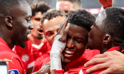 Isaac Babadi, PSV