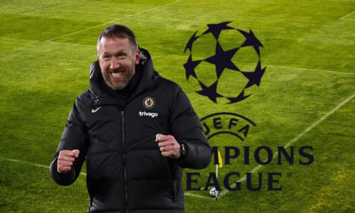 Graham Potter, Chelsea, 2022/23