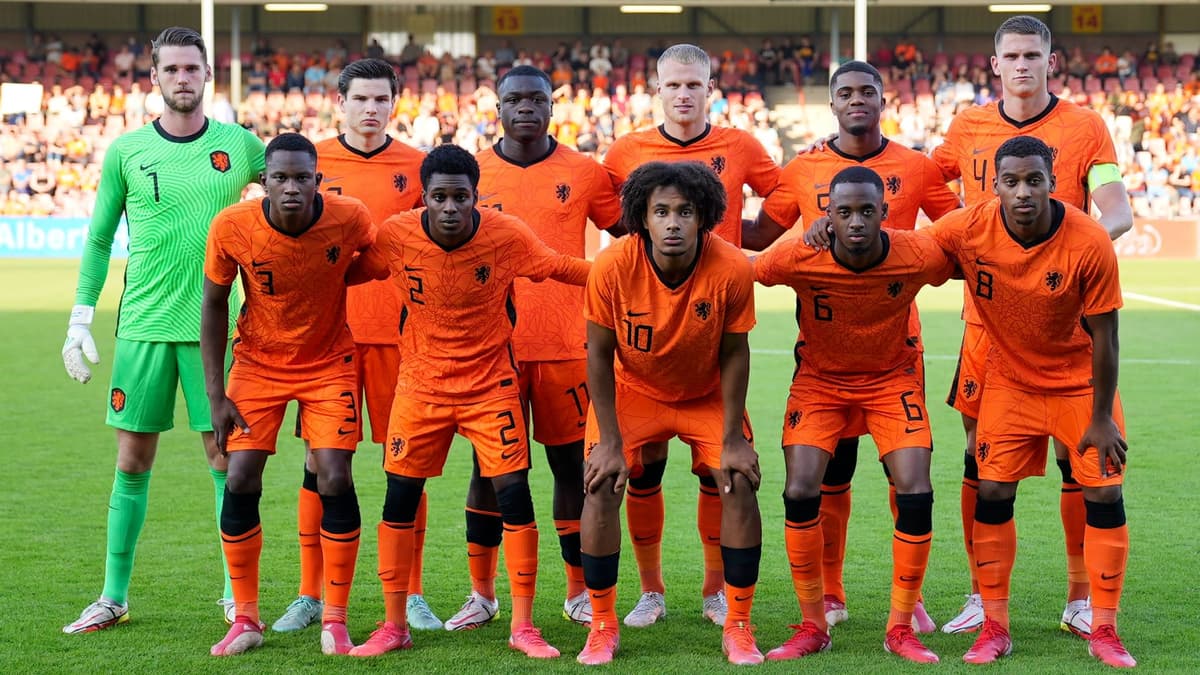 Jong Oranje