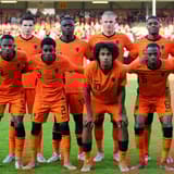 Jong Oranje
