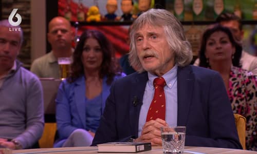 Johan Derksen, Vandaag Inside