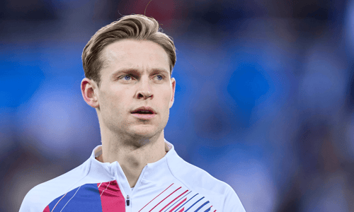 Frenkie de Jong, Barcelona, 2023/24