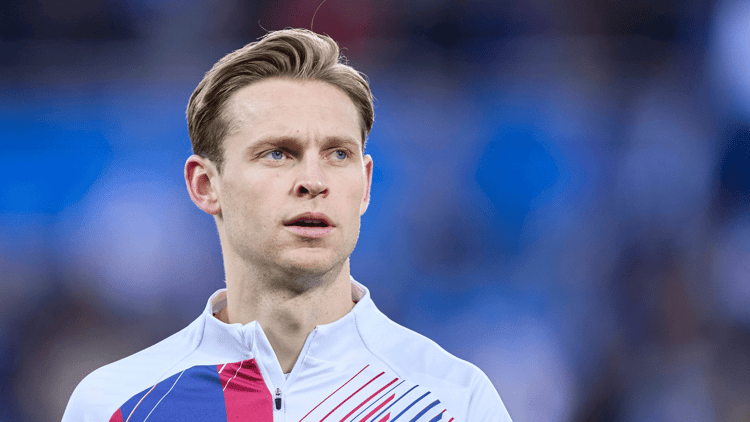 Frenkie de Jong, Barcelona