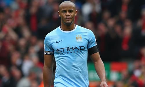 The Best Premier League Transfers Ever: Vincent Kompany to Manchester City (2008/09)