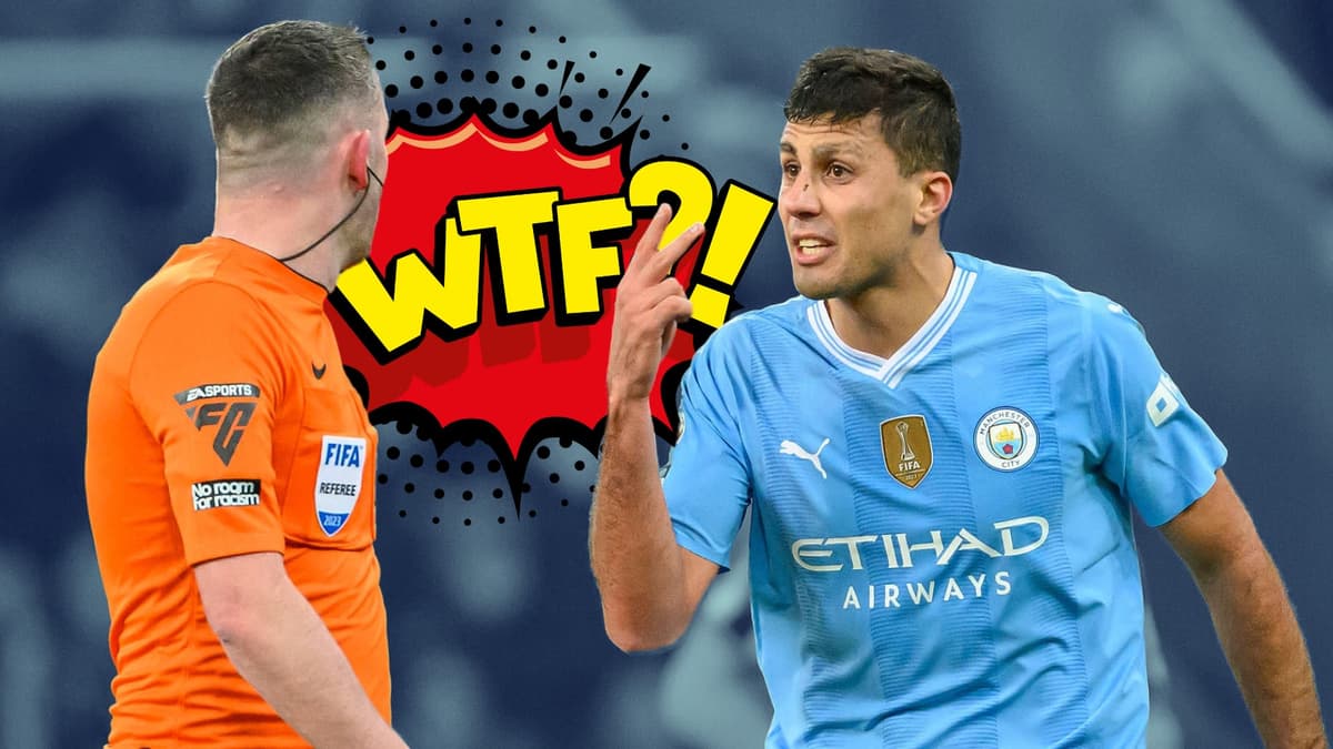 Rodri, Man City, 2023/24
