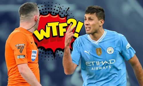 Rodri, Man City, 2023/24