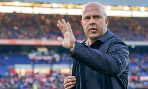 Arne Slot, Feyenoord, 2022/23