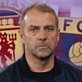 Hansi Flick, Barcelona, Manchester United