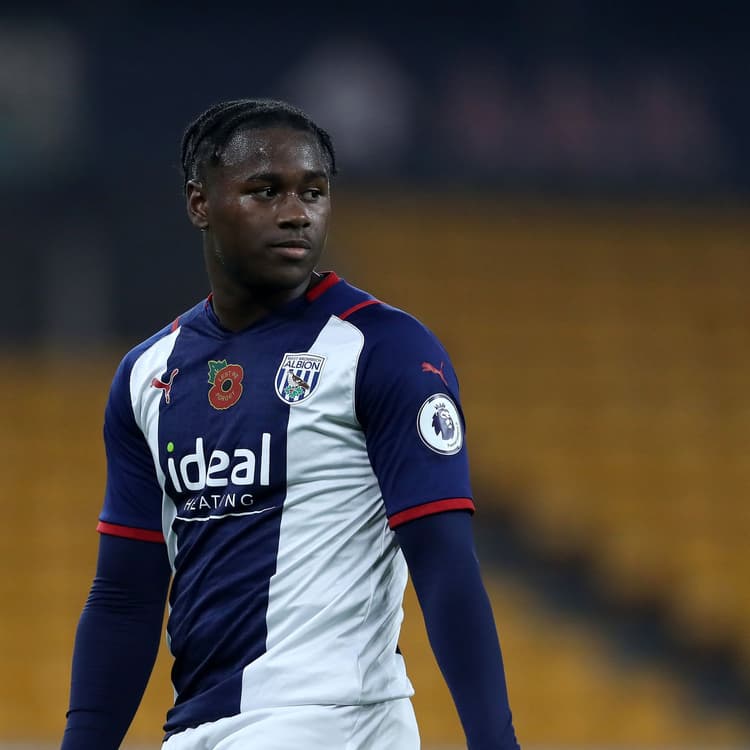 Reyes Cleary, West Brom